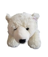 BAB Polar Bear Faux Leather Pads &amp; Nose 17&quot; White Cream - $516.44 MXN
