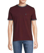 Ben Sherman Mens Contrast Trim T-Shirt - £21.18 GBP