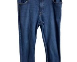 Wrangler Women&#39;s Slim Fit Straight Leg Jeans Light Wash Size Tag washed ... - $22.94