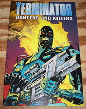 TP Terminator Hunters and Killers nm/m 9.8 - £11.73 GBP