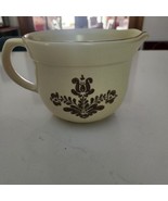 Pfaltzgraff Village Batter Bowl 1 Quart U.S.A. Oven Microwave 6 7/8&quot; w x... - €25,48 EUR
