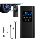 Portable Car Air Compressor Wireless/Wired Electric Tire Inflator Pump - $42.95
