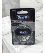 Oral B Charcoal Mint Dental Floss 54.6 yds New - $14.91 CAD