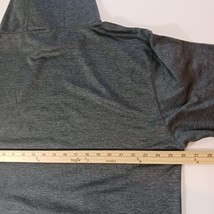 Outfitter Trading Co. STEAMBOAT Men’s Gray Hoodie Sweatshirt Pullover Size XL image 11