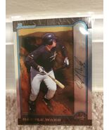 1999 Bowman Intl. Baseball Card | Daryle Ward | Houston Astros | #220 - $1.69