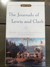 The Journals of Lewis and Clark by John Bakeless - Paperback - £3.71 GBP
