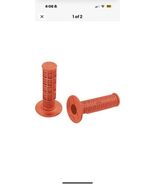 Moose Racing MX Stealth Grips Orange 0630-0393 - $12.40 CAD