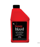 Bottle of blood 1 pint - $39.34 CAD