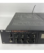 Roland E-660 Digital Stereo Parametric Mastering EQ - $548.79 CAD