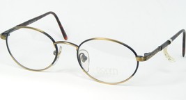 Nos Röhm Mod 3010 160 Antique Bronze /BLACK Eyeglasses Glasses Rohm 52-20-135mm - $53.62