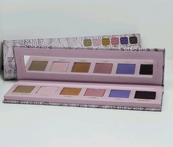 DOMINIQUE COSMETICS Sweater Weather Eyeshadow Palette 6 matte shades DC image 2
