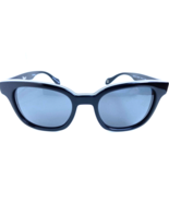 New PAUL SMITH PM 8227-S-U 1424/87 Denning Black 51mm Men’s Sunglasses - $169.99