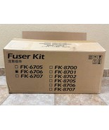 Open OEM Kyocera TAskalfa CS6500i, CS8000i FK-6706 Fuser Kit 2LF93051 - $6,743.70 MXN