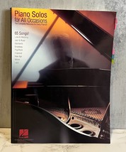 Style Collections: Piano Solos for All Occasions :65 Songs Hal Leonard - £4.73 GBP