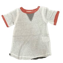 Miki Mikette Ringer Tee Size 3 months new with tags - $14.85