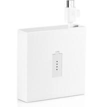 NEW White NOKIA DC-18 Universal Portable Charger Power Bank External Battery - £1.94 GBP