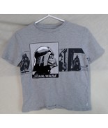 Vintage 90s  Star Wars Youth T-shirt Size Large / 1 X-Large GAP - $20.50 CAD