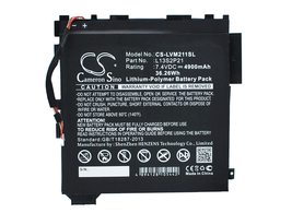 LIONX Battery for Ideatab Miix 2 11 MIIX 211-TAB L13M2P23 L13S2P21 4900m... - $53.46