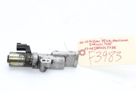 02-10 NISSAN 350Z Left Variable Valve Timing Oil Control Solenoid Valve ... - £35.38 GBP