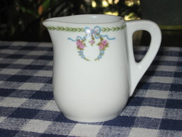 Creamer-Grand Hotel Plaza-Roma Italy-Richard Ginori-Serving Piece Room S... - $9.00