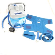 Breg Polar Care Kodiak Intelli-Flo System w/ HIP Pad, Power Cord, & Straps - £78.55 GBP