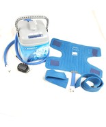 Breg Polar Care Kodiak Intelli-Flo System w/ HIP Pad, Power Cord, &amp; Straps - $99.99