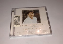 Daniel O’Donnell Greatest Hits 1999 SEALED - $9.42