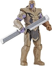 Hasbro Marvel Avengers Endgame Warrior Thanos Deluxe 6&quot; Figure (Open Box) - $234.67 MXN