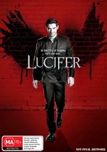 Lucifer: The Complete Series DVD | Region 4 - £74.00 GBP