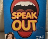 Speak Out Game Mouthpiece Challenge, Ages 8 and Up, for 4+ Players NEW! - $10.69