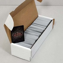 10 BCW 660 Count Card Storage Boxes - $31.35