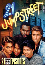 21 Jump Street DVD Featuring 21 Best Episodes Johnny Depp - £10.35 GBP