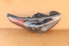 13-16 Hyundai Veloster Turbo Projector Headlight Lamp W/LED Passenger Right RH image 4
