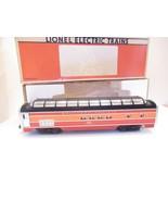 LIONEL VAULT 19107- SOUTHERN PACIFIC ALUMINUM FULL VISTA DOME CAR- NEW - H1 - $116.99 CAD
