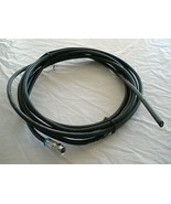 TV Coaxial Cable  -RG6  Cable- 13 feet - Black - $5.99