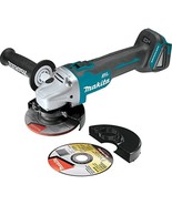 Makita XAG04Z 18V LXT� Lithium-Ion Brushless Cordless 4-1/2� / 5&quot; Cut-Of... - $262.64 CAD