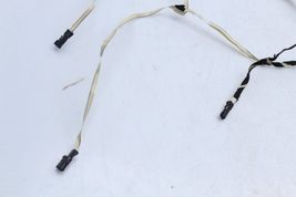 07-09 MERCEDES-BENZ W221 S600 FRONT LEFT RIGHT DOOR PANEL WIRE HARNESS E4197 image 5
