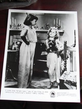 Black &amp; White 8x10 Photograph Shirley Temple w Dog - £14.75 GBP