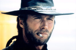 Clint Eastwood Iconic With Cigar High Plains Drifter 18x24 Poster - £18.76 GBP