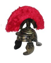 Roman Legion Helmet (Gold) - $39.99+