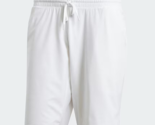 Adidas Ergo Shorts Men&#39;s Tennis Pants Sports Training White Asia-Fit NWT... - $63.81