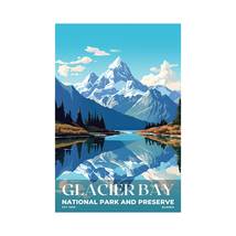 Glacier Bay National Park Poster | S03 - £26.07 GBP+