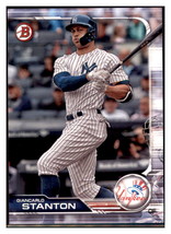 2019 Bowman Giancarlo Stanton New York Yankees #53VR-97
  Baseball card   VSMP1B - £2.55 GBP