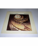 Scott Cossu Spirals Record Album Vinyl LP Music Is Medicine Label 9056 N... - $471.36 MXN