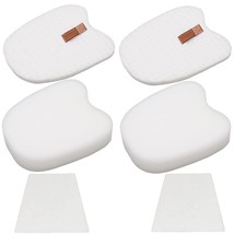 2 Pack Foam &amp; Felt Replacement For Shark Hv345, Hv343Amz, Hv320, Hv321, Hv322, H - £16.91 GBP