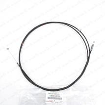 New Genuine Toyota Lexus 16-19 RX350 450h Hood Lock Release Cable 53630-... - £27.35 GBP