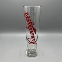 Leinenkugel&#39;s 9.75&quot; Pilsner 20oz. Beer Glass Chippewa Falls WI Libbey Glass - $9.89
