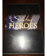 Che Saluta America&#39;s Heroes Una Saluto A Veterani 2007 Da Rev Tim Lee - $210.21