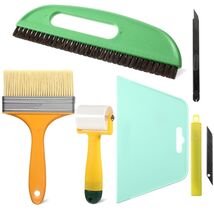 Durable Wallpaper Smoothing Tools for Easy Application &amp; Precise Trimming - $36.58