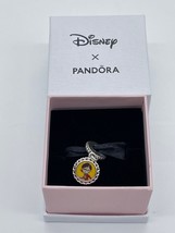 Disney Parks Pandora The Incredibles Super Mom Dangle Charm 2022 Elastigirl NIB - £80.90 GBP